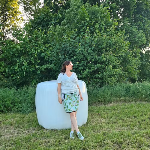 LADYJENKJOL - SMULTRON & STENSÖTA (M, XL & XXL)