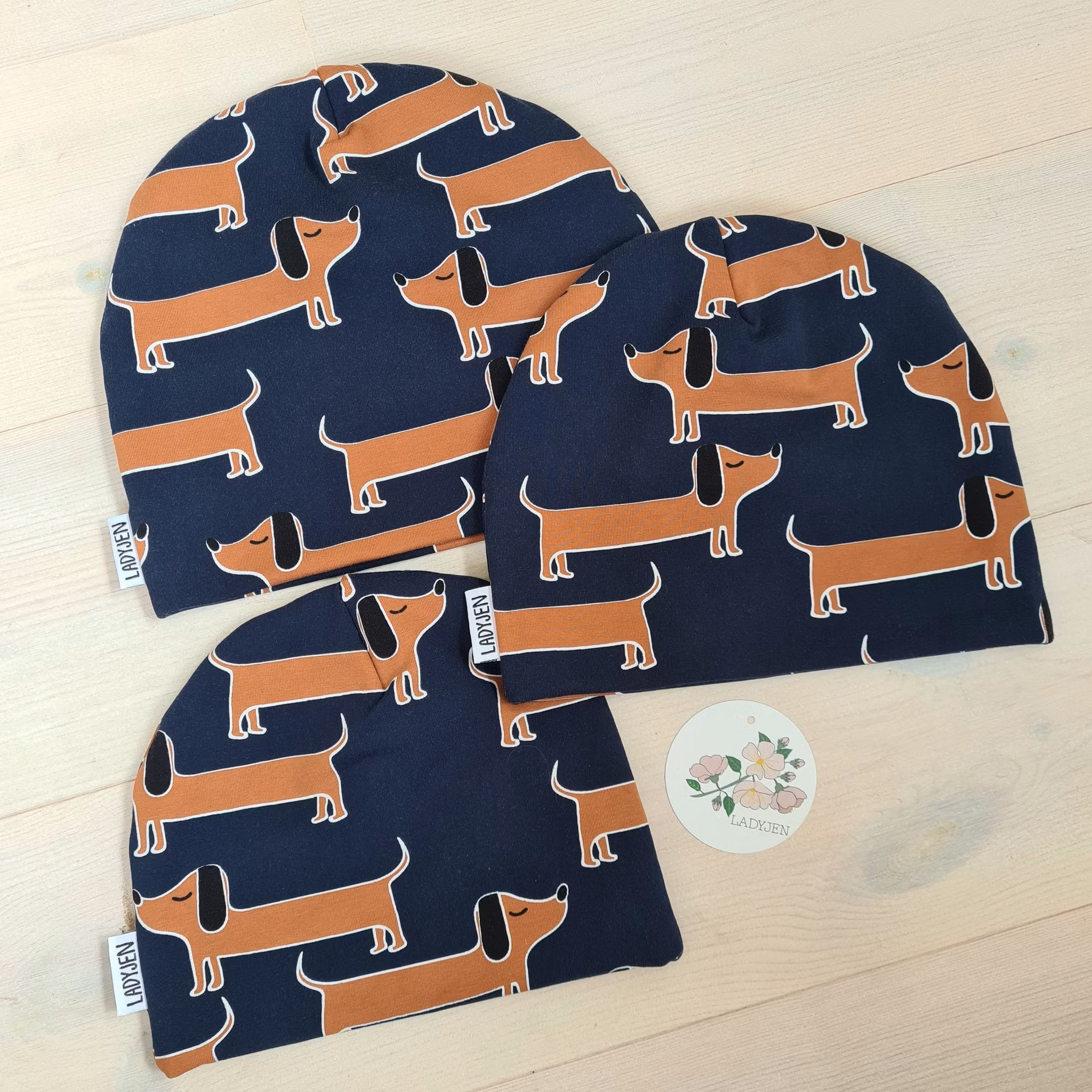 MÖSSA TAXAR Storlek 44/46