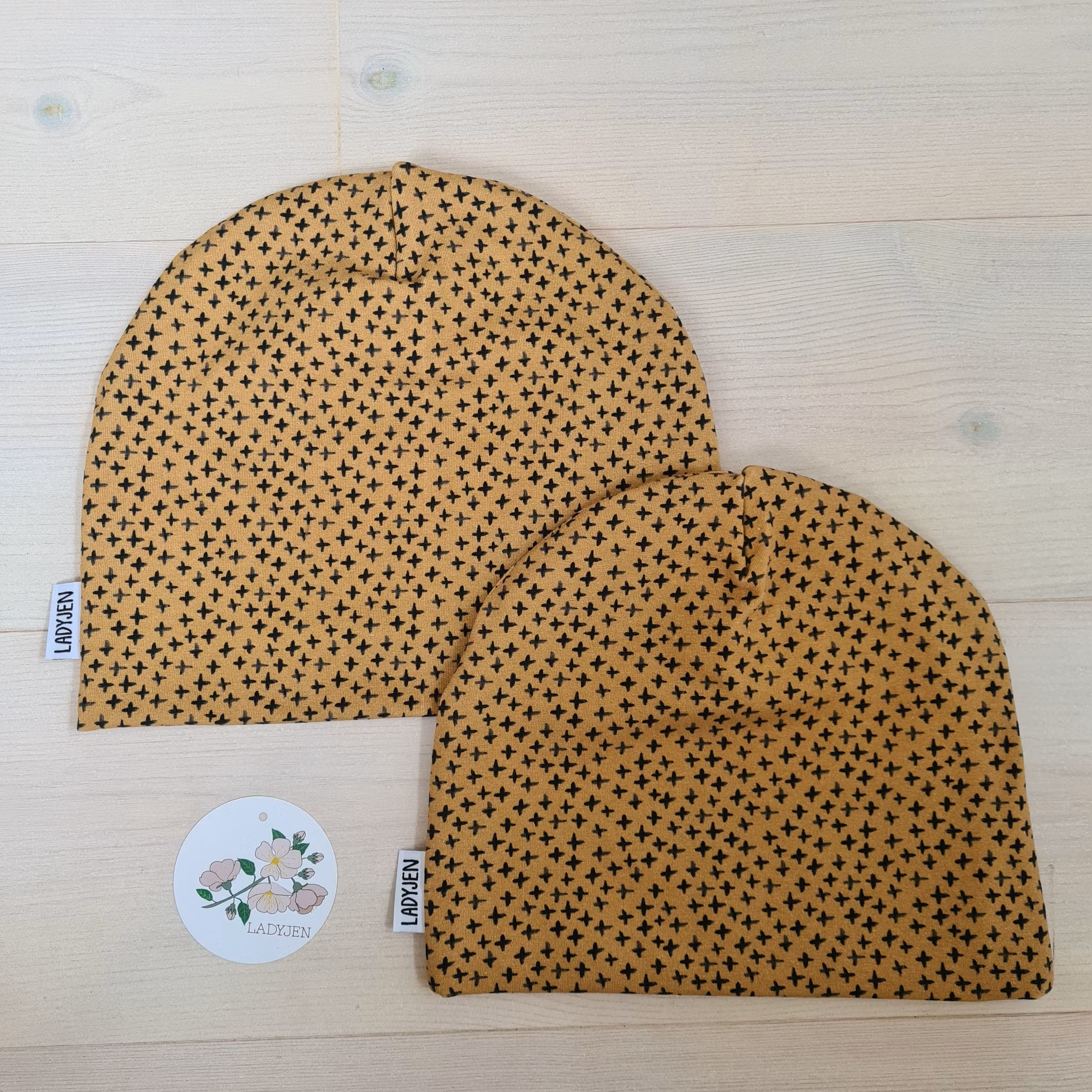 MÖSSA SENAPSGUL 48/50