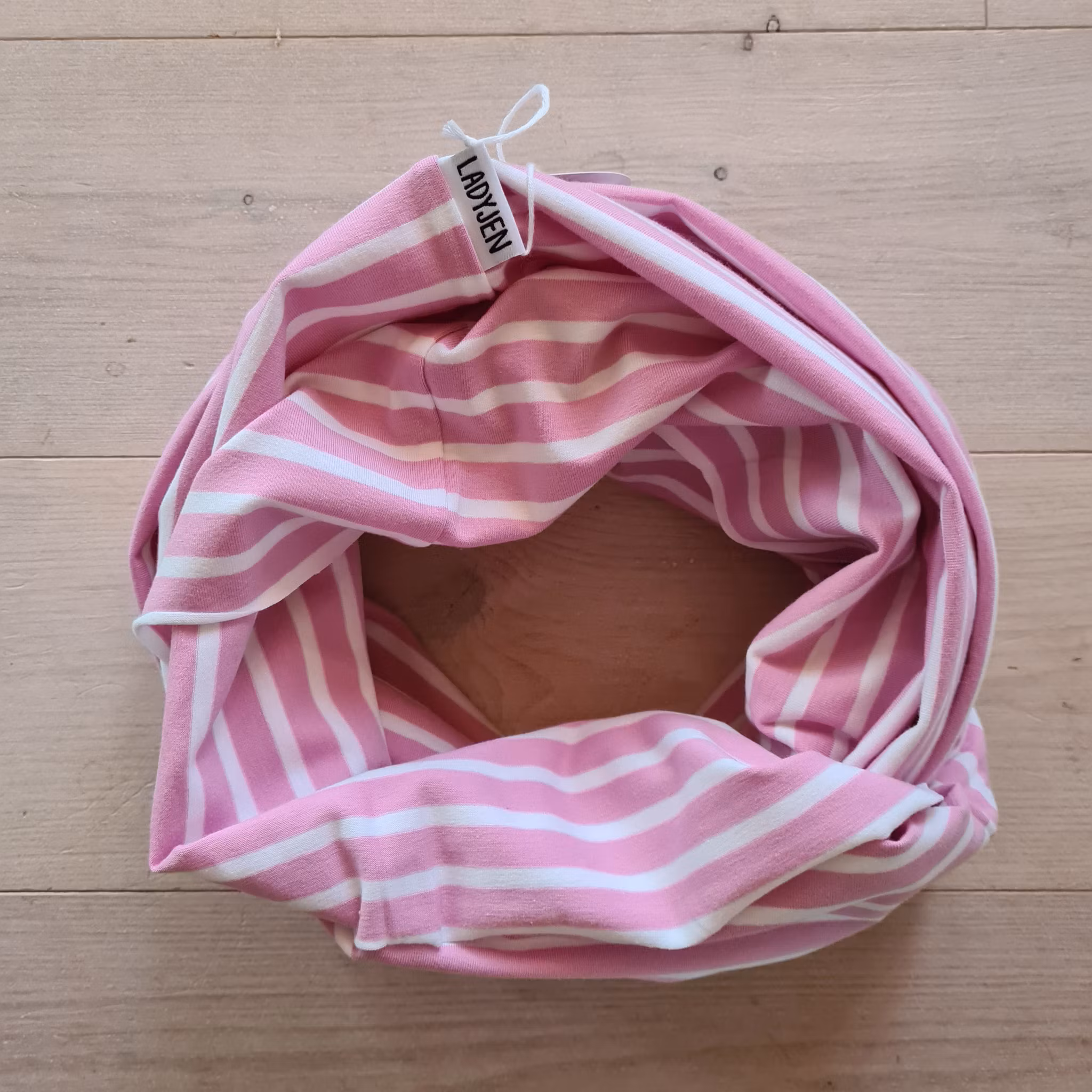 TUB RANDIG - ROSA/VIT