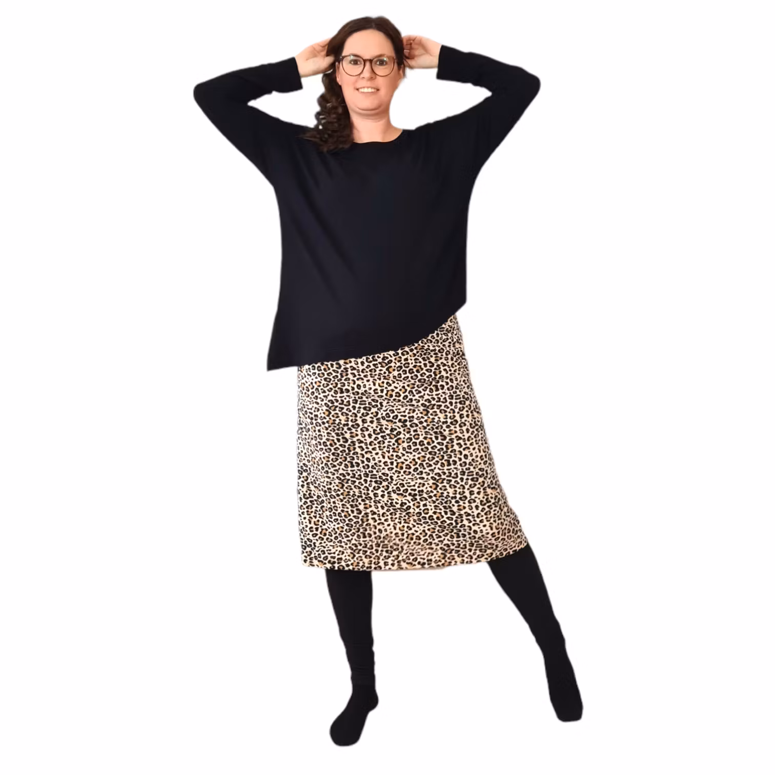 TRIKÅKJOL LEO - storlek S