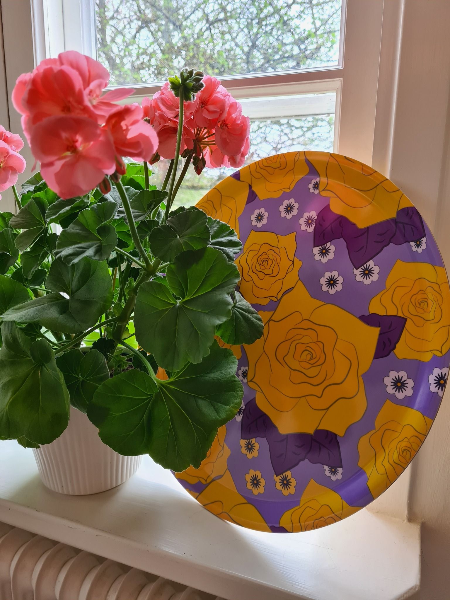 BRICKA ROSOR & SOMMARSLÖJA