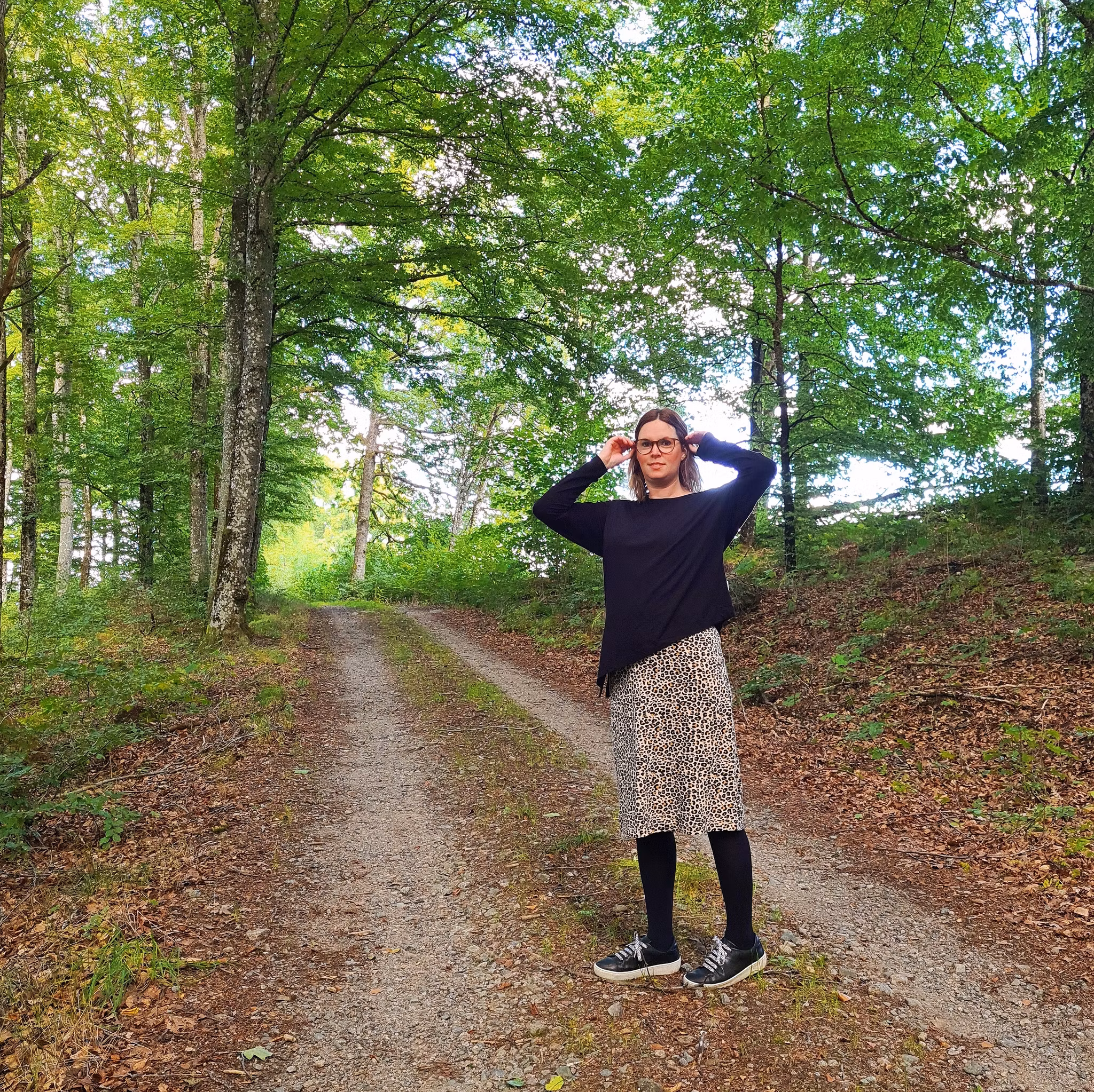 TRIKÅKJOL LEO - storlek S
