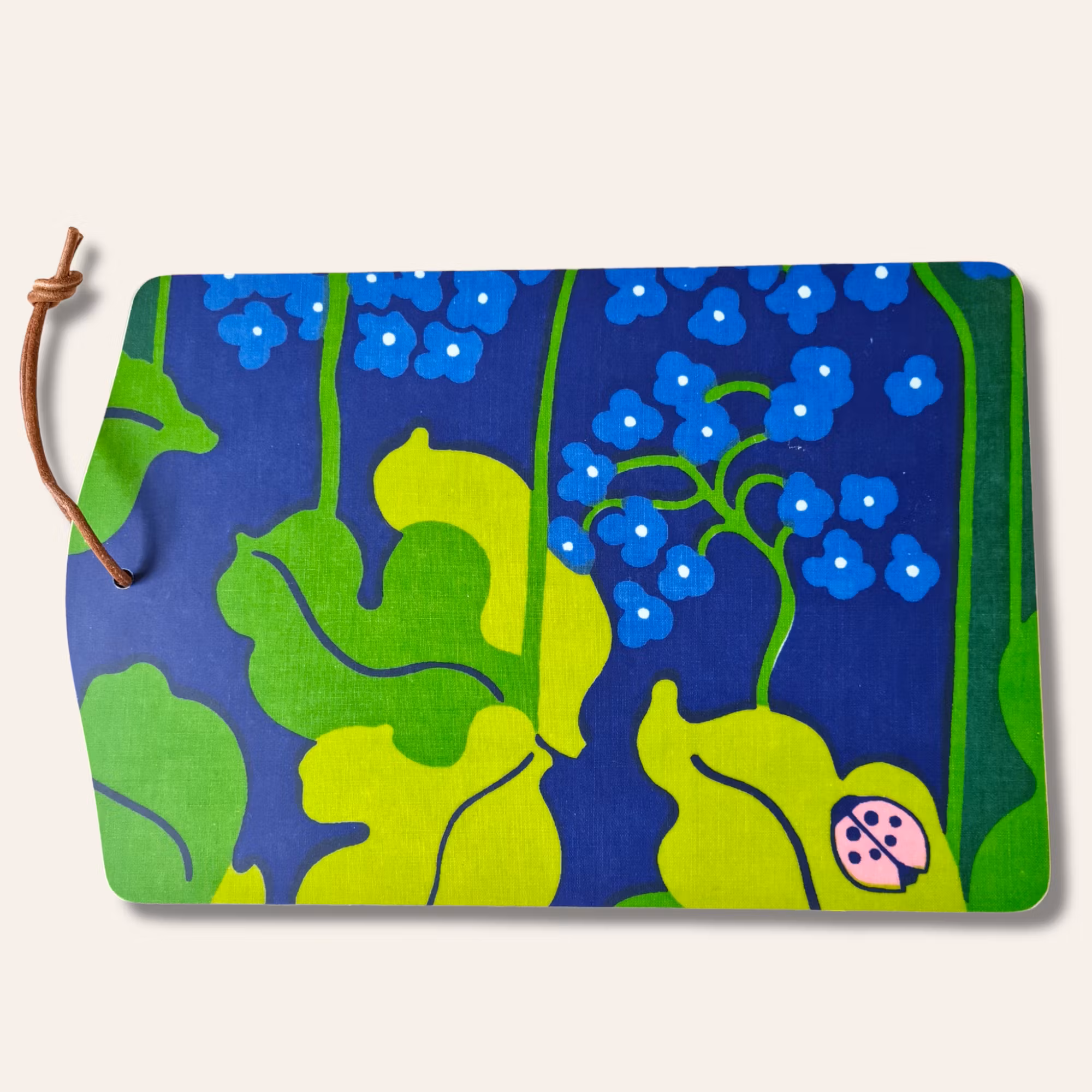 SKÄRBRÄDA - storblommig