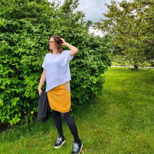 LADYJEN-KJOL OCKRA (XS, M & L)