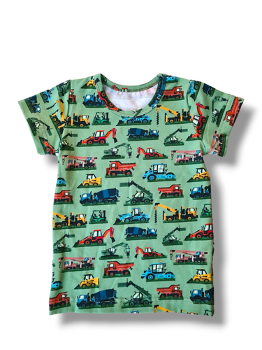 T-SHIRT maskiner