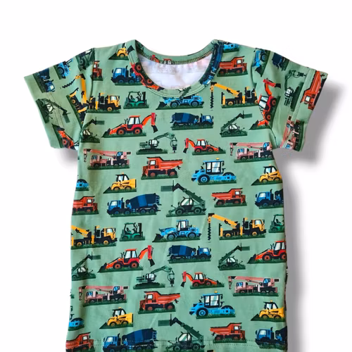 T-SHIRT maskiner