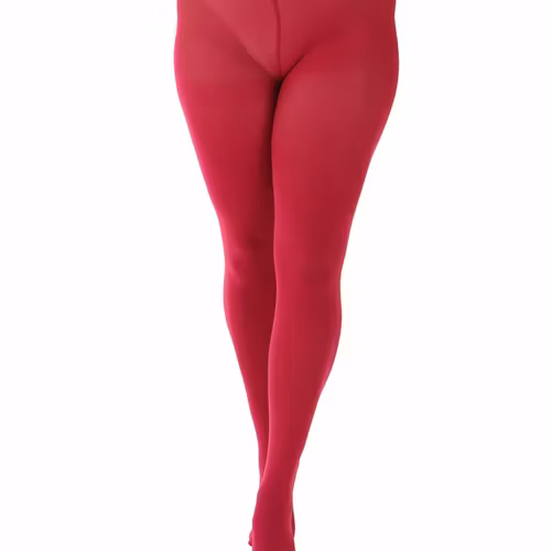 STRUMPBYXA - CERISE st XL/XXL