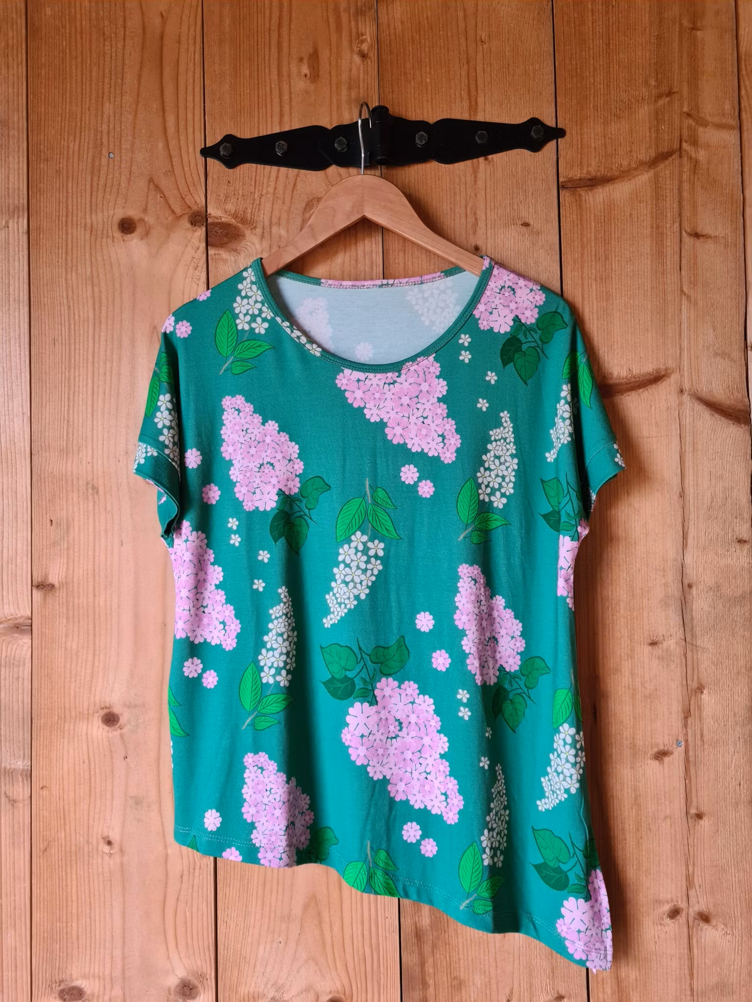 TOPP - Hägg & Syrén