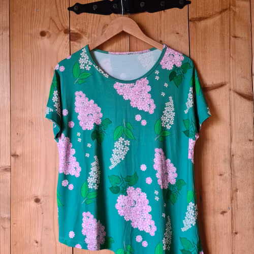 TOPP - Hägg & Syrén