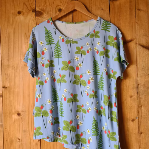 TOPP - Smultron & Stensöta