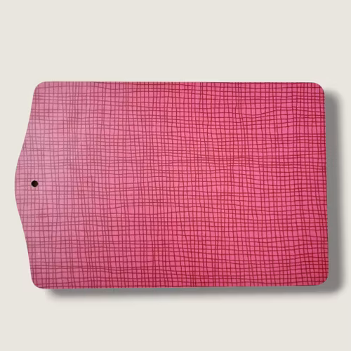 SKÄRBRÄDA - rosa rutig