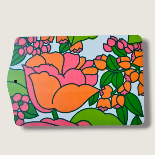 SKÄRBRÄDA - storblommig