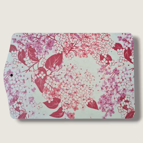 SKÄRBRÄDA - rosablommig