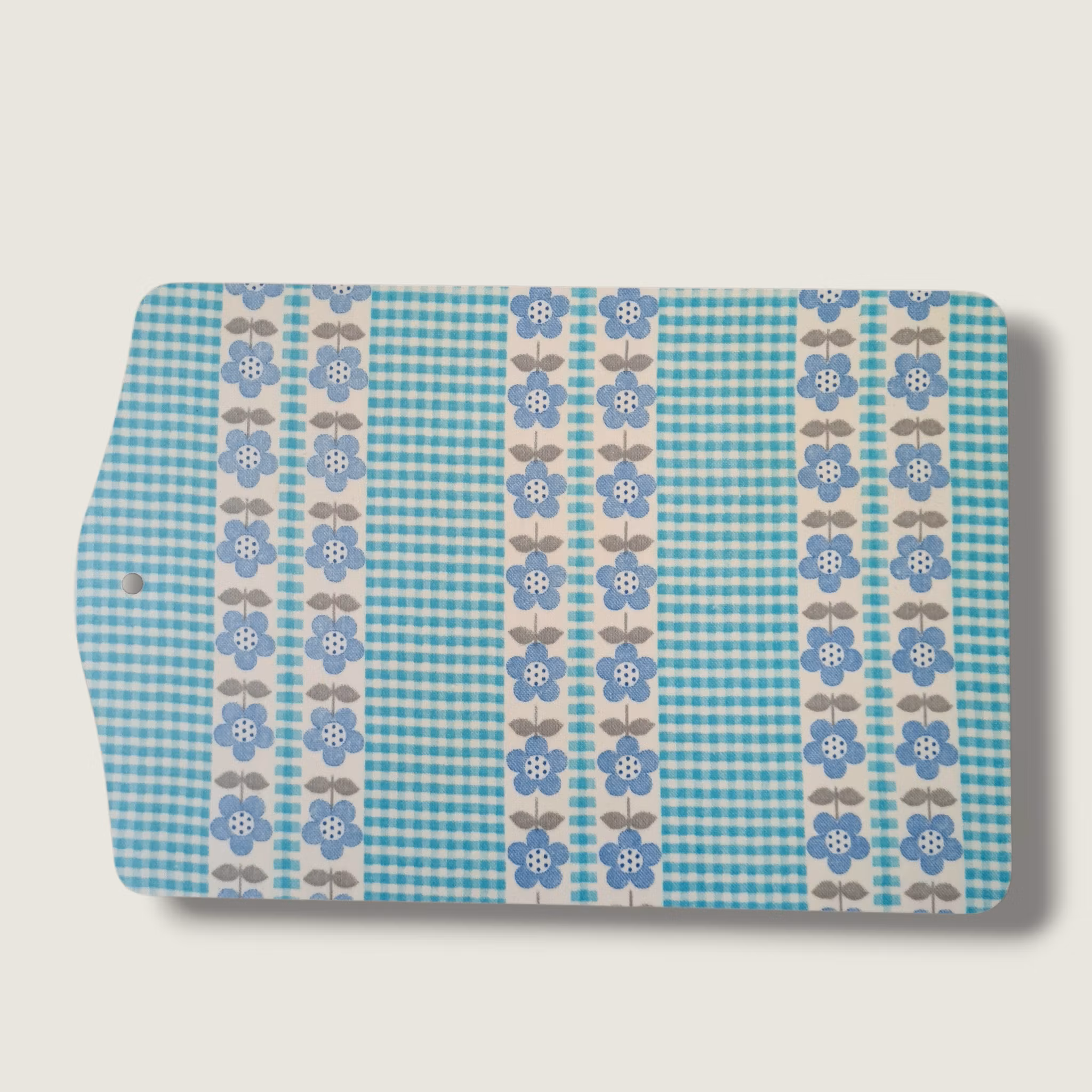 SKÄRBRÄDA Blå blommor