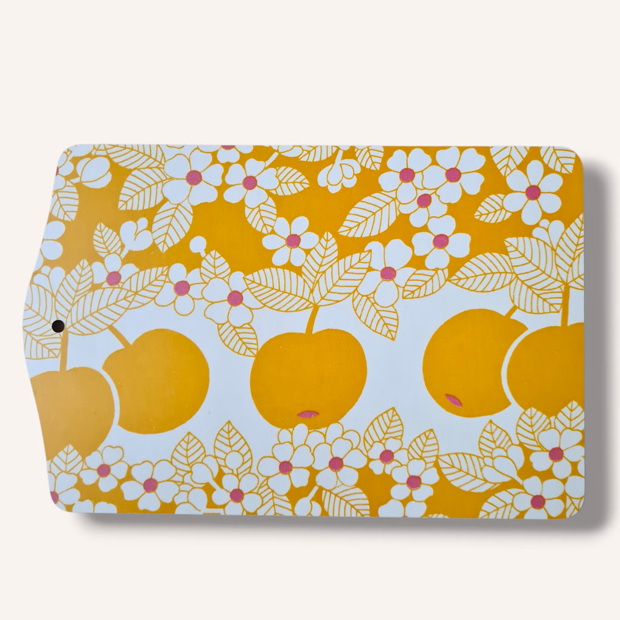 SKÄRBRÄDA Gula äpplen