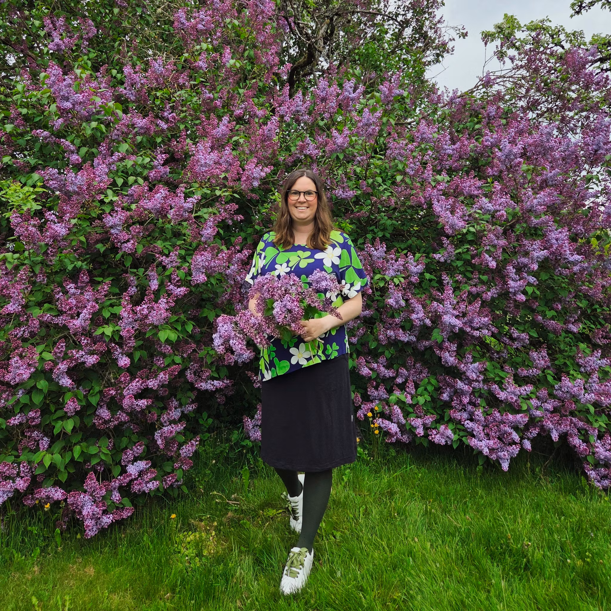 TOPP - Blommande Harsyra