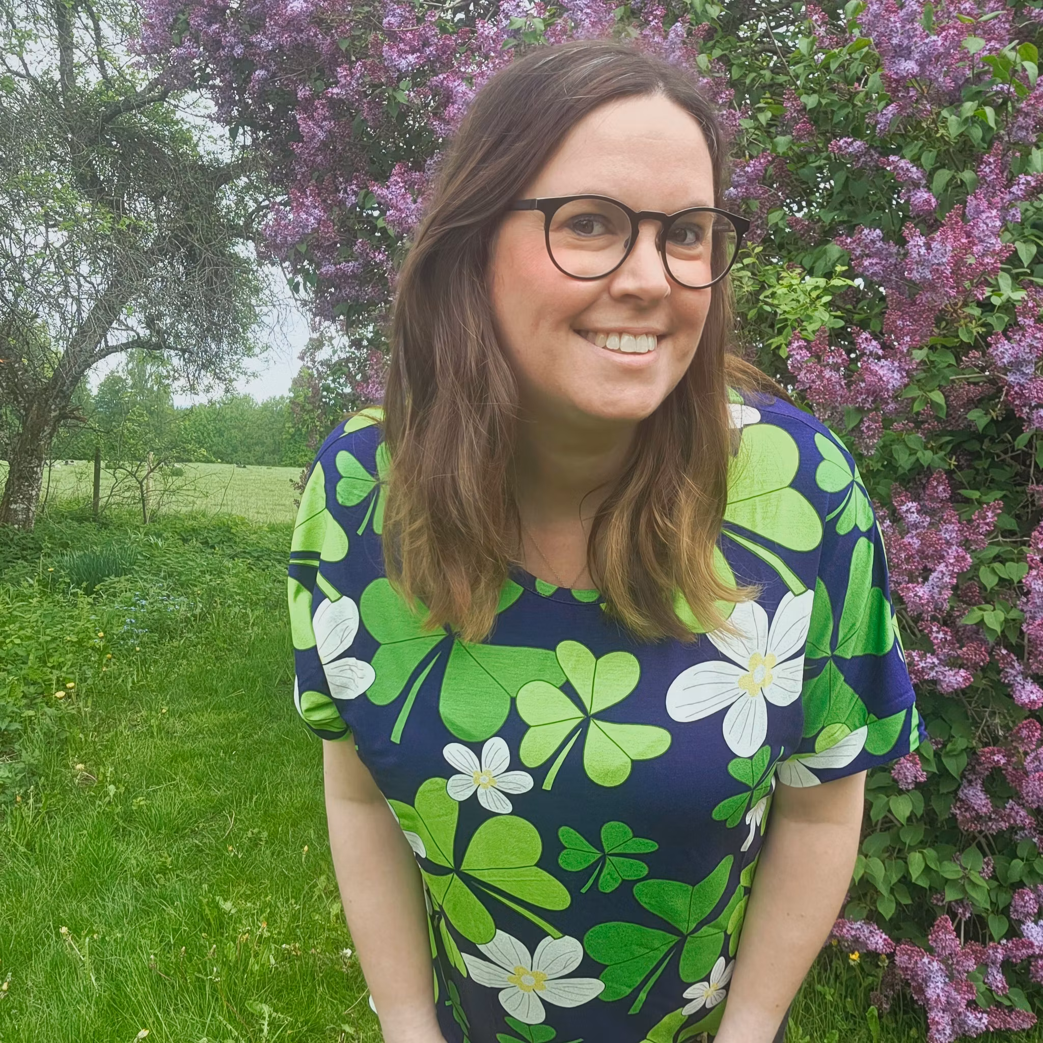 TOPP - Blommande Harsyra
