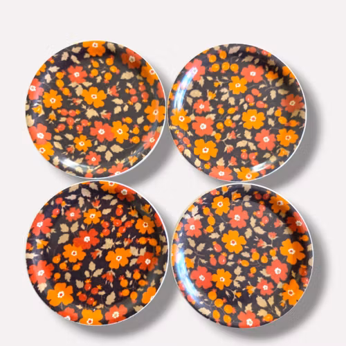 Glasunderlägg 4-pack