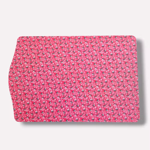 SKÄRBRÄDA - rosa småblommig