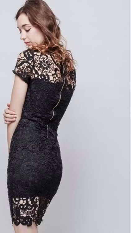 Lisa svart