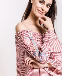 Selma röd