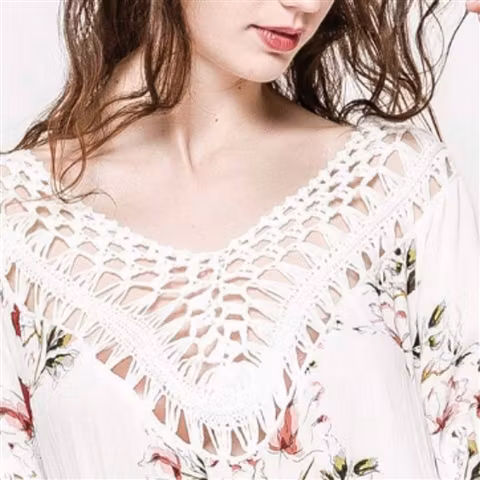 Lena vit