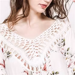 Lena vit