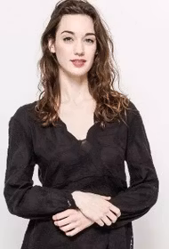 Britt-Marie Svart