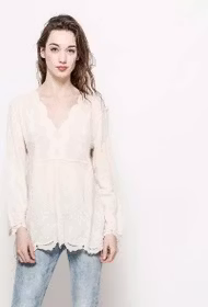 Britt-Marie Beige