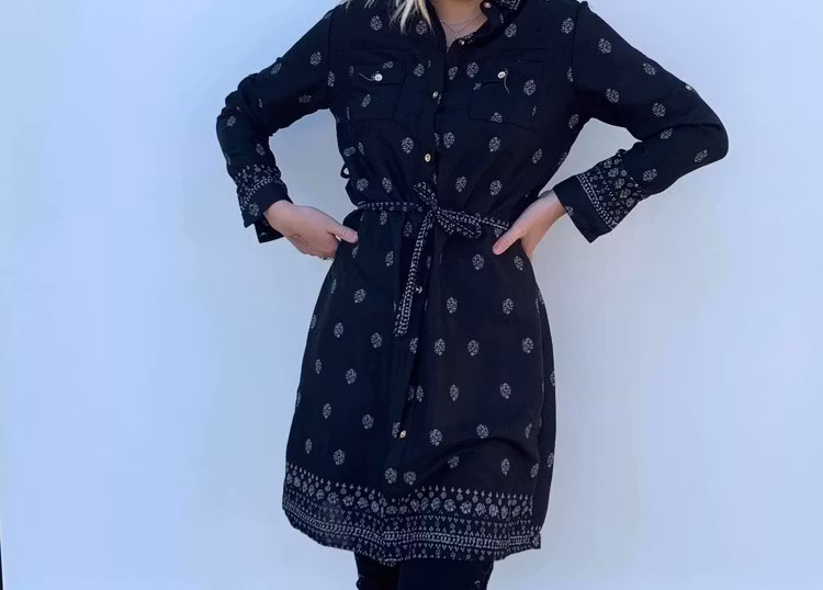 Olivia svart