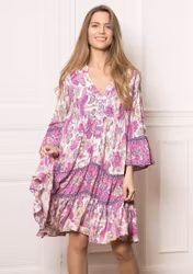 Mira rosa