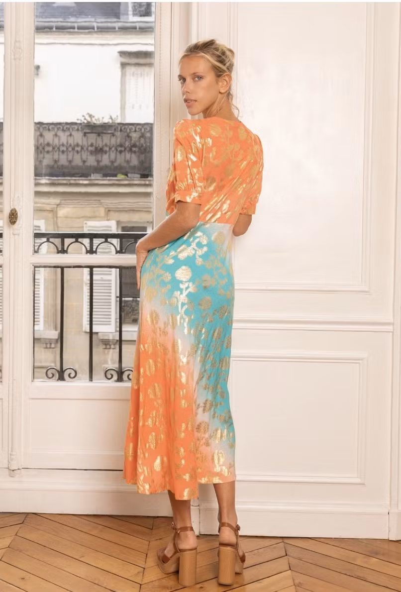 Tereza orange