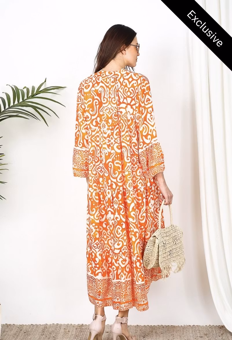 Merja orange