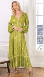 Polly grön