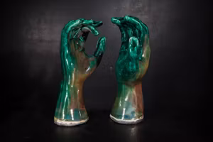 Mossgrön / Darkgreen