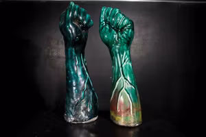 Mossgrön / Darkgreen