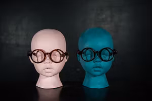 Glasögon / Glasses