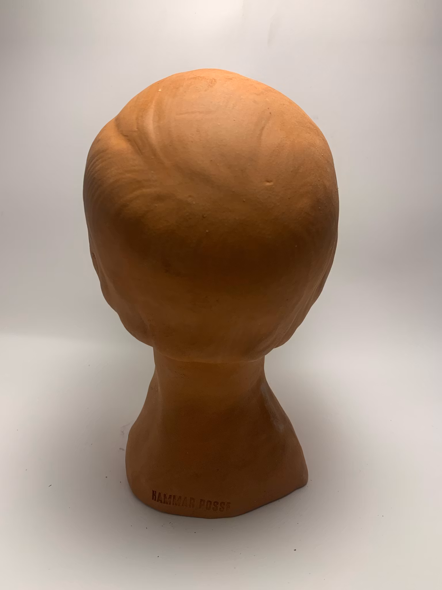 Terracotta mörk matt