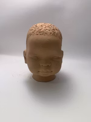 Terracotta ljus matt