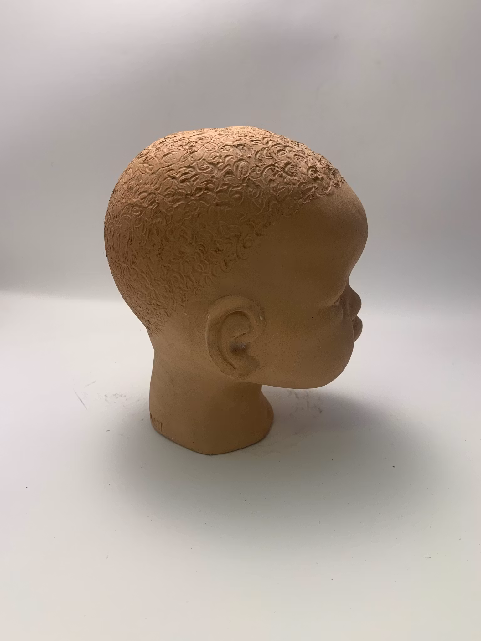 Terracotta ljus matt