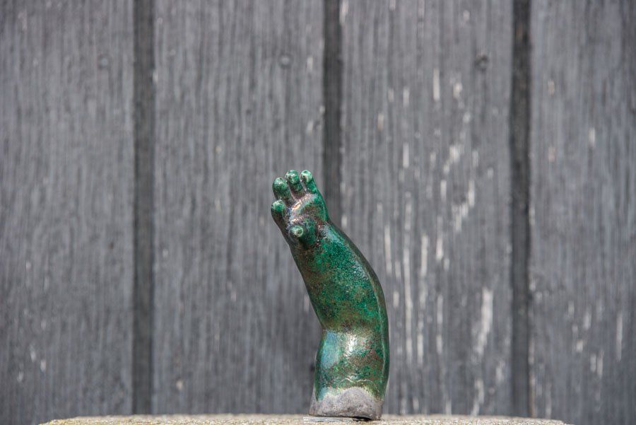 Koppar-Grön/Copper-Green