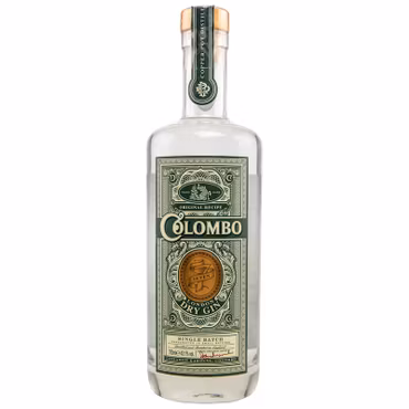 Colombo London Dry Gin 43,1% Vol. 0,7l