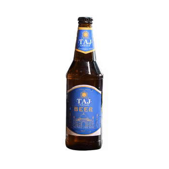 TAJ INDIAN BEER NON-ALCOHOL 0,5% Vol. 50cl