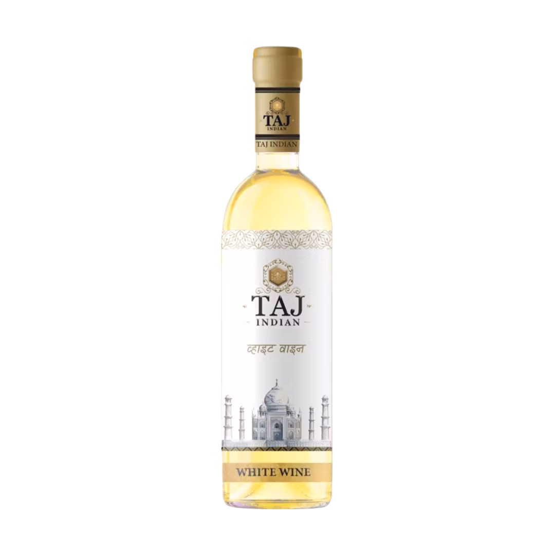 TAJ INDIAN WINE White 11,5% Vol. 0,75l