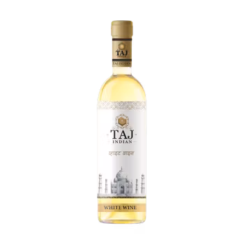TAJ INDIAN WINE White 11,5% Vol. 0,75l