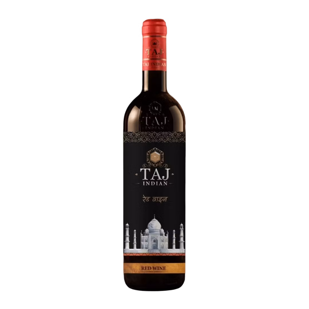 TAJ INDIAN WINE Red 13% Vol. 0,75l