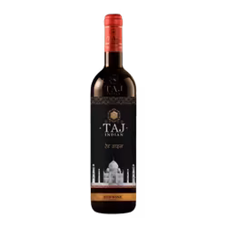 TAJ INDIAN WINE Red 13% Vol. 0,75l