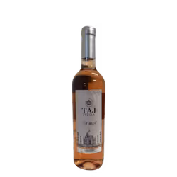 TAJ INDIAN WINE Rosé 12,5% Vol. 0,75l