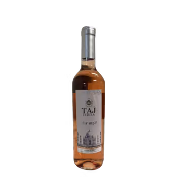TAJ INDIAN WINE Rosé 12,5% Vol. 0,75l